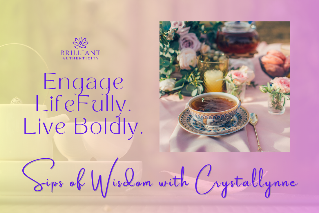 Engage LifeFully. Live Boldly.