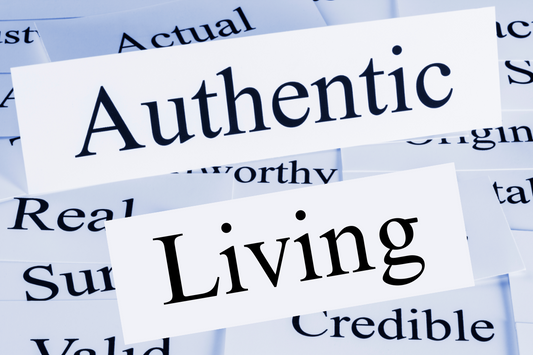 authentic living