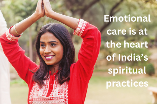Emotional Well-Being: A Journey Inspired by India’s Wisdom