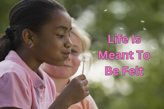 Emotions & Your Inner Child: Time to Play, Heal, and Feel