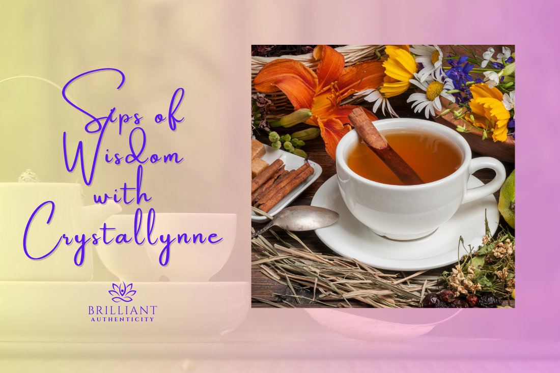 Crystallynne Wisdom: Reflecting on Change and the Power of Free Will