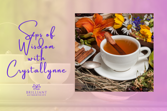 Crystallynne Wisdom: Reflecting on Change and the Power of Free Will