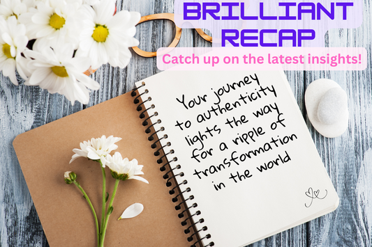 Weekly Recap: The Higher-Level Theme of Unity and Inner Transformation