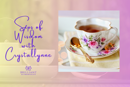 Sips of Wisdom with Crystallynne: Rediscovering the Power of Creation