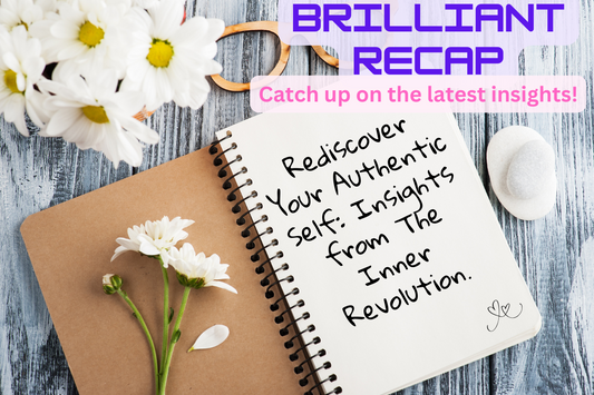 The Inner Revolution: A Journey to Authentic Living