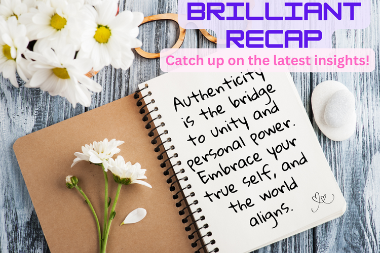 Theme of the Week: Embracing Authenticity as the Foundation for Unity ...