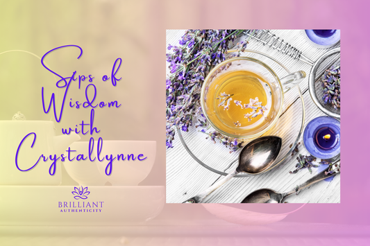 Crystallynne Wisdom: Embracing the Journey