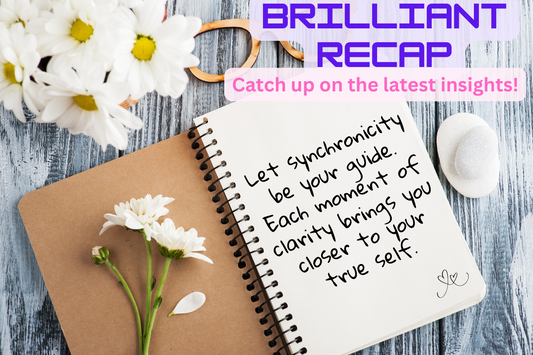 Weekly Recap: Trusting Self-Worth, Global Wisdom, and Authentic Leadership