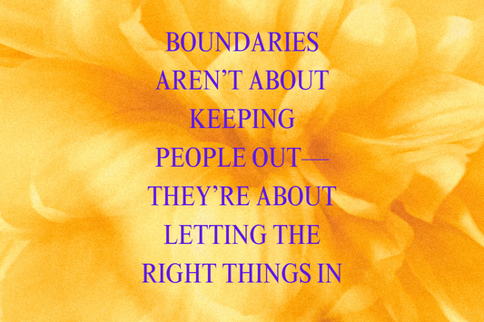 How Setting Boundaries Can Transform Your Life Self Love In Action Brilliant Authenticity
