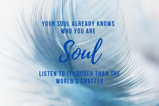 Trusting the Voice Within: Why Your Soul Knows You Best