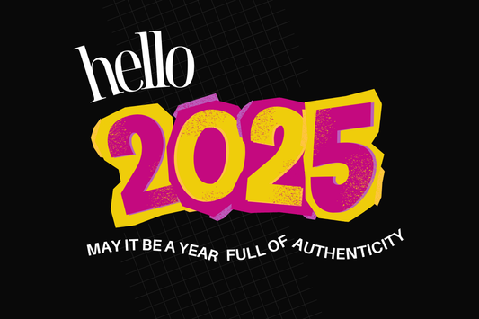 Embracing 2025: The Year of Intentional Living and Authentic Empowerment