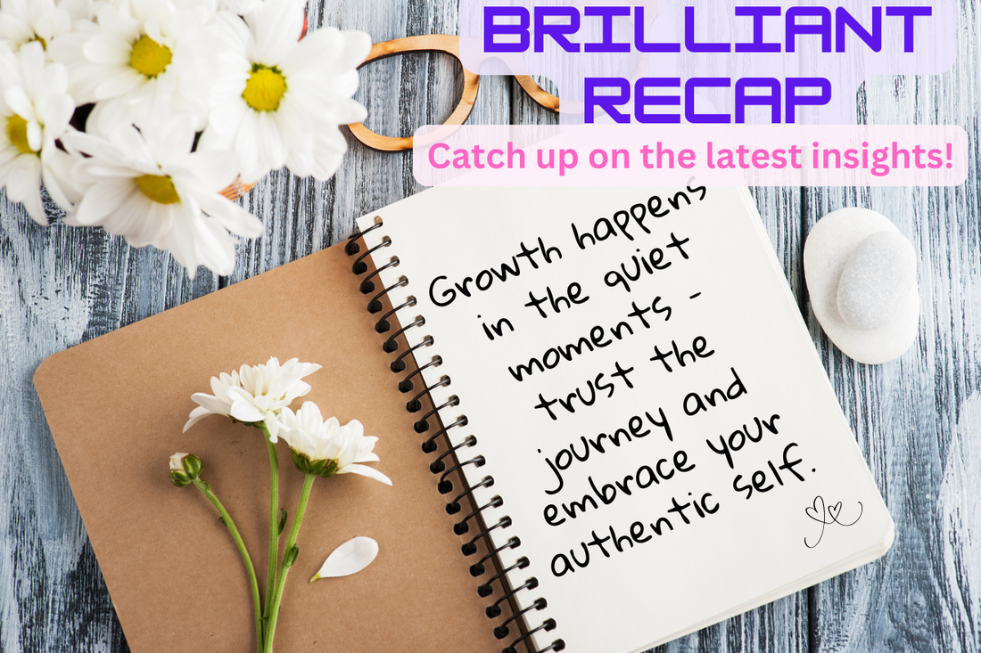 Weekly Recap: Embracing Love, Harmony, and Growth at BA