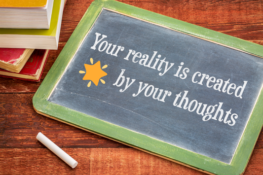 Creating Your Reality from Thought