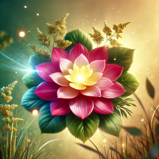 Flower - Shedding The Ego Series Part 3