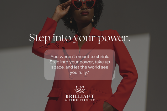 Stop Playing Small: The World Needs You Fully Awake
