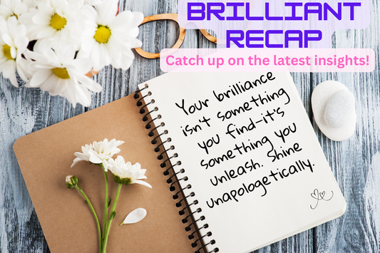 Confidence blooms when you embrace the beauty of your authenticity