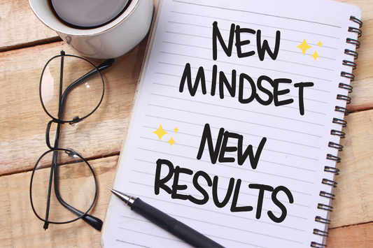 shifting into a mindset of daily awareness